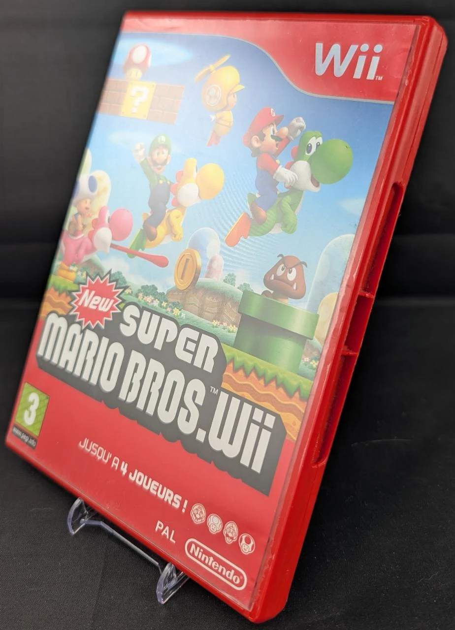Nuevo Super Mario Bros Wii – photo 4